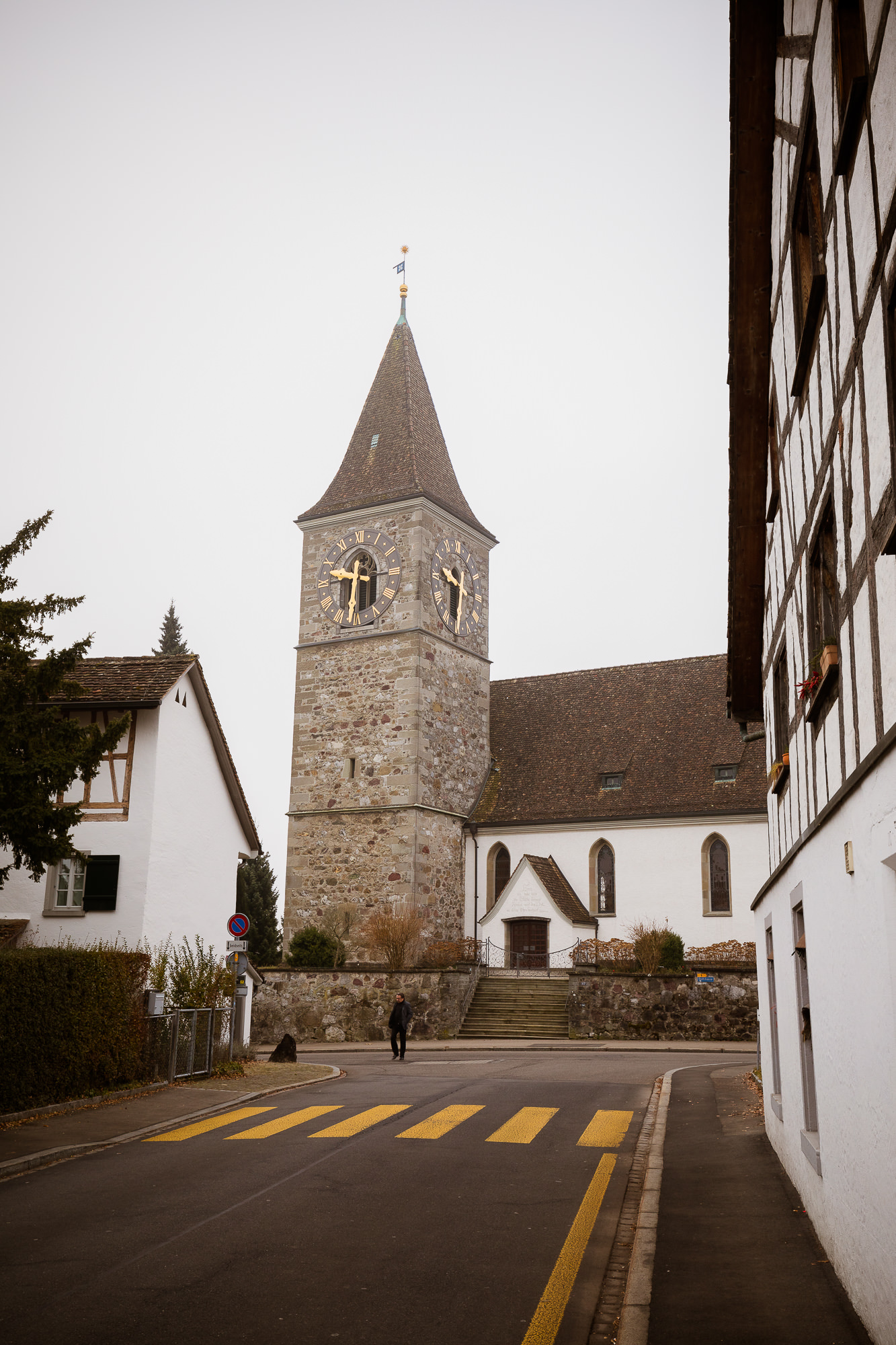 Taufe Tobias Selina Gian